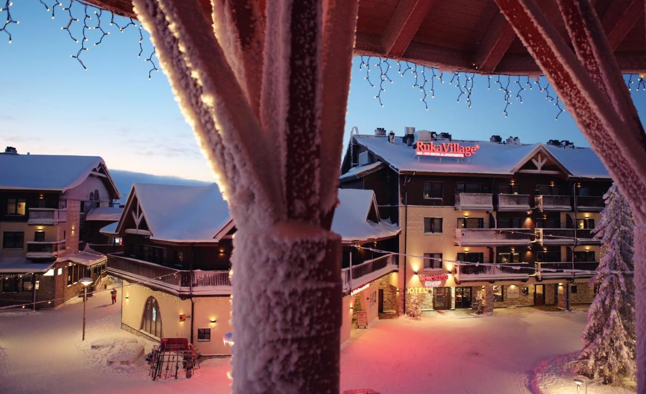 Ski-Inn Rukavillage Exterior foto